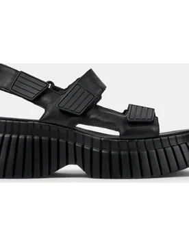 Sandalias de tacón de mujer de piel bcn - Camper - FashionsVida
