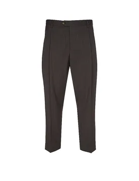 Briglia Chino ARNO marrón 54 - Briglia - FashionsVida