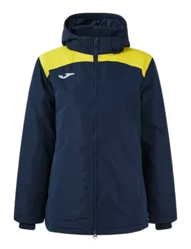Veste Trivor Ii Navy / Yellow XL - Joma - FashionsVida