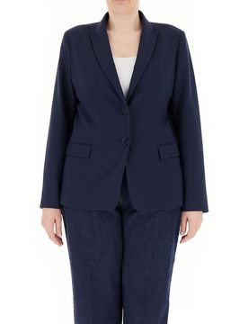 Blazer monopetto BLU 54
