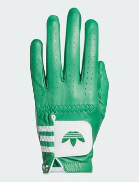 Guanto Originals Golf Leather destro L Green / White