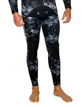 Pantaloni Da Pesca Subacquea Camo Ghost 7 Mm