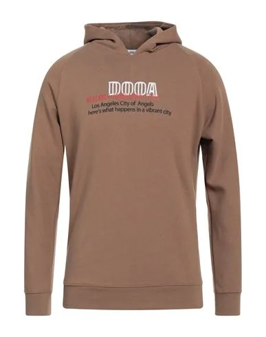 Sweatshirt Herren Braun L,S Herren - DOOA - FashionsVida