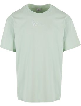 Karl Kani Camiseta menta