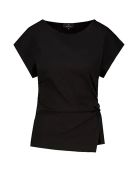 MONARI T-Shirt schwarz 46 damen - monari - FashionsVida