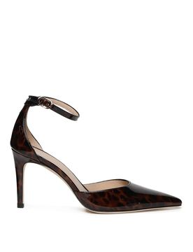 Décolleté in pelle Stuart Power Strapi