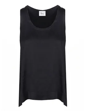 Pm - Top - 470471 - Nero - 8PM - FashionsVida
