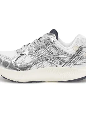 Baskets Freja Metallic Silver EU 41