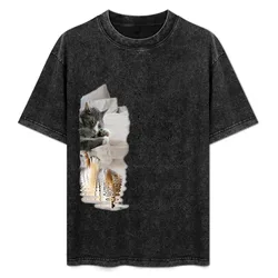 A tiger to stroke... T-Shirt Large Size Breathable Tee