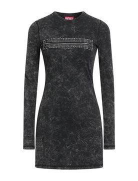 Minivestido Mujer Carbón L,M,S,XL,XS Mujer