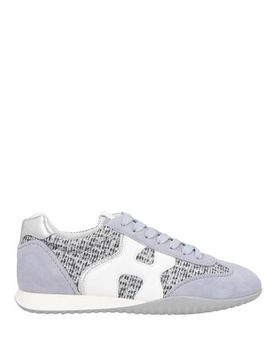 Sneakers Mujer Gris 34,34.5,35,35.5,36,36.5,37 Mujer