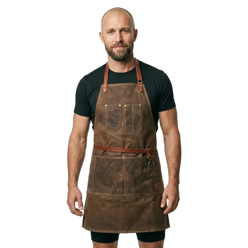 Tablier Dapper Sand One Size