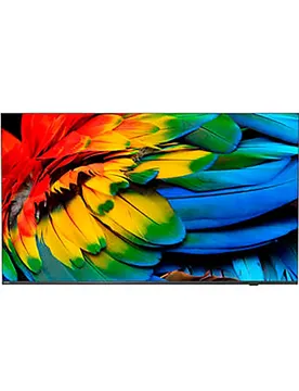 Tv 65hfl6214u/12 Hotel Mediasuit Android 65´´ 4k Led Black Europe PAL unisex