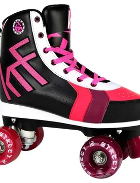 Patins à Roulettes Street Roller Pink EU 35 Homme - KRF - FashionsVida