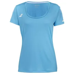 Play Short Sleeve T-shirt Cyan / Blue XS