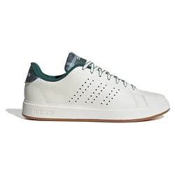 Baskets Advantage 2.0 Core White / Collegiate Green / Gum 10 EU 40 2/3
