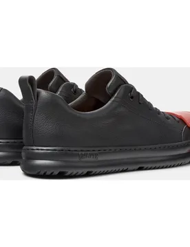 Zapatos de cordones de mujer Junction Runner de piel - Camper - FashionsVida