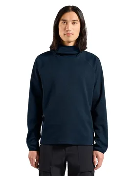 Odlo Felpa Cubic Dark Sapphire L - Odlo - FashionsVida