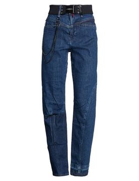 Pantalones vaqueros Mujer Azul marino 36,38,42,44 Mujer