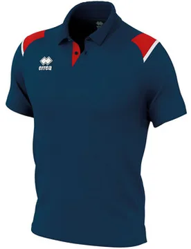 Kinder-Poloshirt Luis Mc Jr Eu Xxs;7 / 8 Jahre Female - Errea - FashionsVida