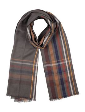 Altea Bufanda Hombre Gris -- Hombre