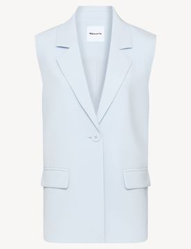 Blazer Weste blu - 48