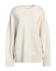 Pullover Mujer Marfil L Mujer