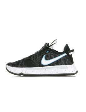 Scarpa Bassa Uomo Pg 4 Black/white/wolf Grey/blue Fury