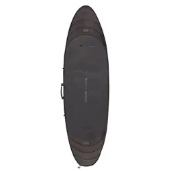Housse De Planche De Surf Apex Shortboard 7´4´´ Black 223.52 cm unisex