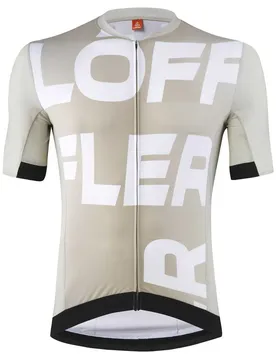Maillot à Manches Courtes Signature Mid Full Zip