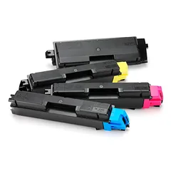 Toner Tk-590 Y Yellow One Size unisex