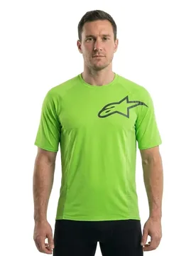 Maillot Enduro Manches Courtes Rover - Alpinestars Bicycle - FashionsVida
