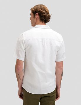 Regular Shirt Bright White Größe S male