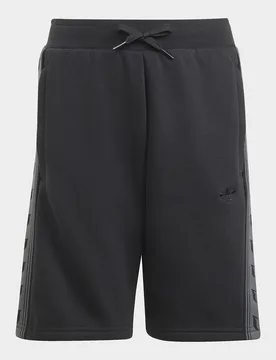 Womens Short Originals Messi Bambini - Nero, nero nero Bambino taglia 7-8Y - Adidas - FashionsVida