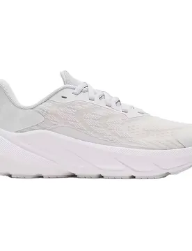 Scarpe Da Running Gs Turbulence 3 Gray / White EU 39
