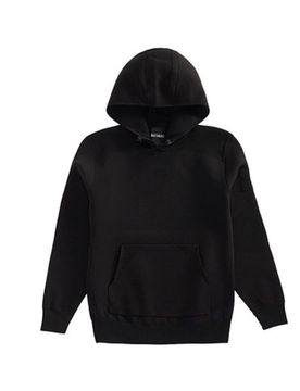 Maglia Cappuccio Nero M21AF49