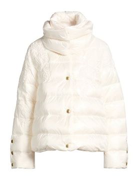 Pufferjacke & Daunenjacke Damen Weiß 34,40 Damen
