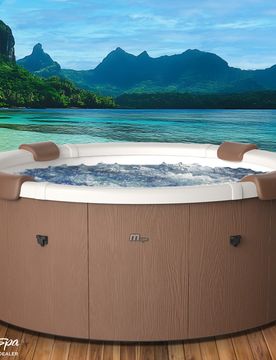 MSpa Whirlpool ROVA 6 Personen