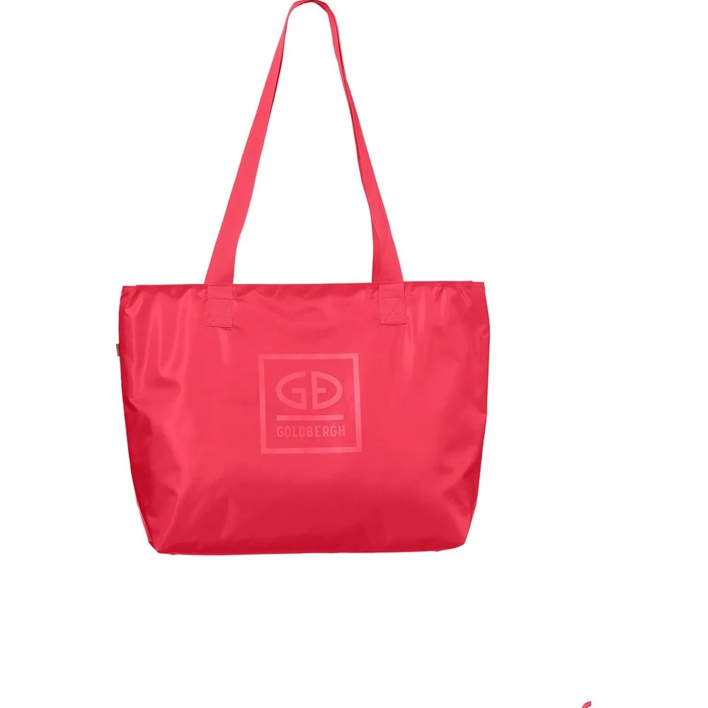 Bolsa shopper Famous de mujer - Goldbergh - FashionsVida