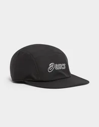 Womens Cappellino 5 Panel - Nero, nero nero Donna taglia One Size