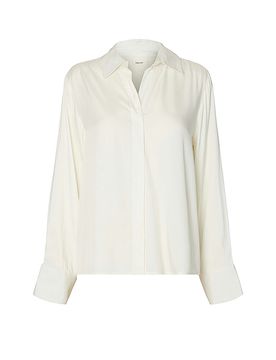 Blusa SLWJONNA crema 42