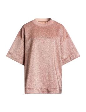 Camiseta Mujer Rosa antiguo 48 Mujer