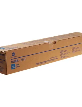 Toner Tn-619 Cyan One Size unisex - Konica Minolta - FashionsVida