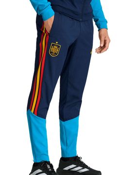 Espana mundial 2026 pantalones futbol Azul (S)