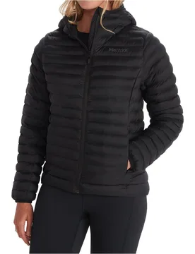 Echo featherless chaqueta outdoor mujer Negro (XL) - Marmot - FashionsVida