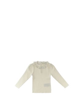 IDO Maglia a costine BURRO 7A