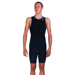 Triathlon Senza Maniche Pro 2 Black M