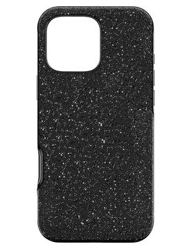 Custodia per smartphone High, iPhone® 16 Pro Max, Nero OS