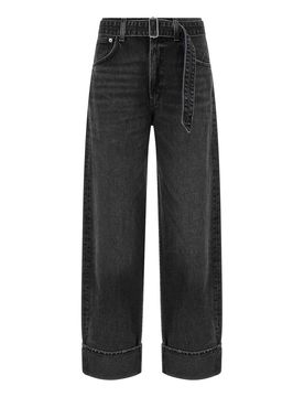 Agolde Jeans conici del gemelli