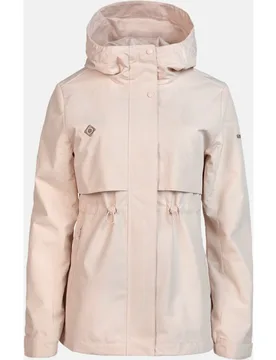 Chaqueta impermeable de mujer SEDONA W - Izas - FashionsVida